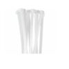 Fascette di fissaggio in nylon, Bianco, 540x7.5 mm - ETELEC FB54075
