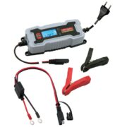 Caricabatterie Automatico Smart 6V/12V Per Auto/Moto - ELCART 080210200