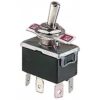 Deviatore 2 Scambi Bipolare A Leva / Piastra - ELCART 040666100
