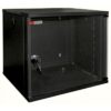 Armadio A Muro 19 Rwa 9U Nero - ELCART 404800100