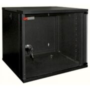 Armadio A Muro 19 Rwa 9U Nero - ELCART 404800100