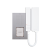 Kit Audio Monofamiliare per sistema a cablaggio tradizionale 5 fili 4+N - COMELIT KCA5061A