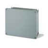 Cassetta Di Derivazione 166X142X64Mm Ip66/Ip67/Ip69 Grigio Lega Alluminio Pressofuso - SCAME 653.02