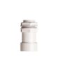 Raccordo a tenuta stagna tubo-scatola IP 65, Diametro 25 - TUBIFOR ABTS00025GX
