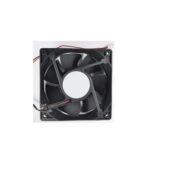 Ventilatore 24Dc 80x80x25Mm - EXOM D80SH24 L=60