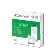 Kit Smart Home Wi-Fi del sistema WiFree per la gestione tapparelle - COMELIT WKIT510T