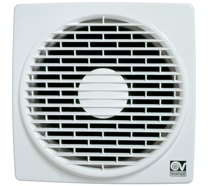 Aspiratore Elicoidale Da Muro / Vetro, 150/6", Diametro Nominale 150 mm - VORTICE 0000012612