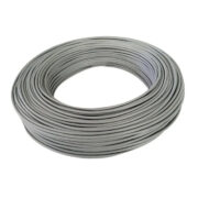 Matassa Cavo Fr2Oh2R 6 X 0,50 Grigio(Cfs/A) (100 METRI) - BESSER CAVI 100MT-CFS/A060X050GR