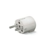 Spina Mobile 2P+T 16A Bianco - SCAME 130.83