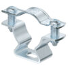 Collare a bullone esagonale 30÷36mm Acciaio Copertura zinco - OBO BETTERMANN 1362776