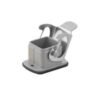 Custodia Grandezza 1, Grado di protezione: IP65 (in condizione innestata), Base passante, Gancio trasversale in basso, Standard - WEIDMULLER 1497600000