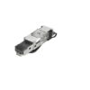 Spina Di Collegamento Rj45 Idc, Cat.6A / Class Ea (Iso/Iec 11801 2010), 8 Poli, 4 Poli, Eia/Tia T568 A, Eia/Tia T568 B, Profinet - WEIDMULLER 1963600000