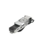 Spina Di Collegamento Rj45 Idc, Cat.6A / Class Ea (Iso/Iec 11801 2010), 8 Poli, 4 Poli, Eia/Tia T568 A, Eia/Tia T568 B, Profinet - WEIDMULLER 1963600000