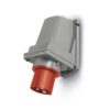 Spina Fissa 3P+T Ip44 32A 6H 380-415V - SCAME 240.3296