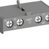 Salvamotore Contattore Relè termici-MS116, Mx132, MS132T e Mx165 - ABB EP 095 2