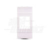 Adattatore per frutti RJ45 per placca BTicino Living Light Bianco - ALPHA ELETTRONICA 96-500-06