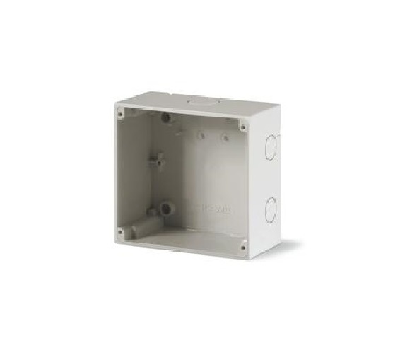Scatola Parete Ip67 136X125X70Mm 16-32A - SCAME 572.0310