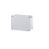 Cassetta 192X168X80Mm Ip66/Ip67/Ip69 Grigio Lega Alluminio Pressofuso - SCAME 653.03