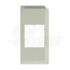 Adattatore per frutti RJ45 per placca BTicino Living NOW Bianco - ALPHA ELETTRONICA 96-500-14