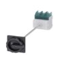 Sentron Sezionatore Sottocarico 3LD Interruttore Principale, a 3 poli, Lu 125 - SIEMENS 3LD28140TK51