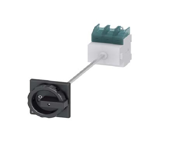 Sentron Sezionatore Sottocarico 3LD Interruttore Principale, a 3 poli, Lu 125 - SIEMENS 3LD28140TK51