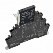 Rele' Slim Ind.Statico 6Mm - OMRON G3RVSR500DDC24