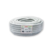 Guaina Spiralata In Pvc D 16 (30 METRI) - ARNOCANALI 30MT-GS16