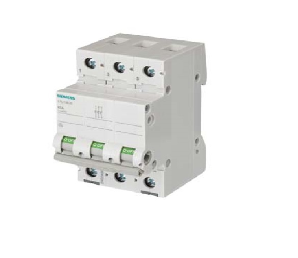 Interruttore Di Spegnimento 63A 3 Poli - SIEMENS 5TL13630