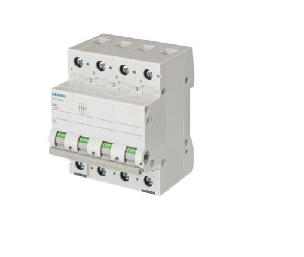 Interruttore Off 40A A 4 Poli - SIEMENS 5TL14400