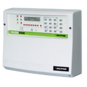 Centrale 8 Zone Con Combinatore Gsm Ir Incorporato - HILTRON PROTEC8GSM