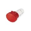 Presa Volante 3P+T 32A 6H Ip67 Colore Rosso 50Hz 380V - SCAME 318.3246