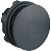 Tappo Otturatore per unità ø 22 mm, nero - SCHNEIDER ZB5SZ3