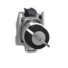 Interruttore a chiave a 2 posizioni, Diam, Foro 22mm - SCHNEIDER XB4BG21