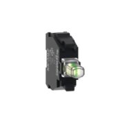 Elemento Luminoso Ø22 LED universale 24 Vac/dc a vite - SCHNEIDER ZBVB1