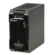 Alimentatore a montaggio su guida DIN 24V cc, 10A, 380  480V ca, 240W - OMRON S8VKT24024
