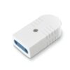 Presa Serie Azzurra 2P 10A Bianca - SCAME 104.4010