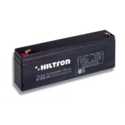 Batteria al piombo 12V Cobat Incluso 2AH B12V2A Resistenza 60ohm - HILTRON B12V2A