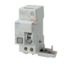 Blocco Differenziale, a 2 poli, tipo AC, In: 40 A, 300 mA, Un AC: 230 V, per 5SL4 - SIEMENS 5SM26230