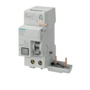 Blocco Differenziale, a 2 poli, tipo AC, In: 40 A, 300 mA, Un AC: 230 V, per 5SL4 - SIEMENS 5SM26230