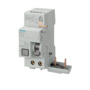 Blocco Differenziale, a 2 poli, tipo A, In: 40 A, 30 mA, Un AC: 230 V, per 5SL4 - SIEMENS 5SM23236