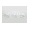 Vetrino Protezione per porta targhette 27x15 (270 PEZZI) - CABUR VET2715