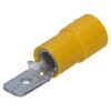 Capicorda Innesto Maschio Giallo 6,35x0,8 (100 PEZZI) - CEMBRE GF-M608
