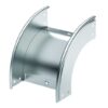 C5 Curva Discesa 90° 80x80 ZS - DKC 5280080