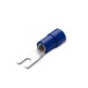 Capicorda a forchetta 2,5 F 6, Blu - BETA TOOLS 00232