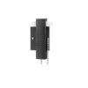 Martelletto Frangivetro con supporto di fissaggio universale 70x60mm - GEWISS GW42216