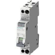 Magnetotermico Differenziale 1 Polo 16 A 0.03 A 230 V - SIEMENS 5SV13167KK16