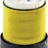 Elemento Luminoso, Luce fissa, gialla, 24 ac/dc - SCHNEIDER XVBC2B8