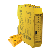 Modulo principale standard, 8 ingressi, 2 coppie di uscite OSSD (SIL 3) - REER 1100000