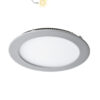 Incasso Soffitto LED Tondo Cambiatono Flat Led 20W Ip20 Tris - STONE 7002/BNC