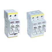 Scaricatori di sovratensione 1000V DC Sc.1000Vdc Pv Ispro C 40-1000 - WIMEX 5690120